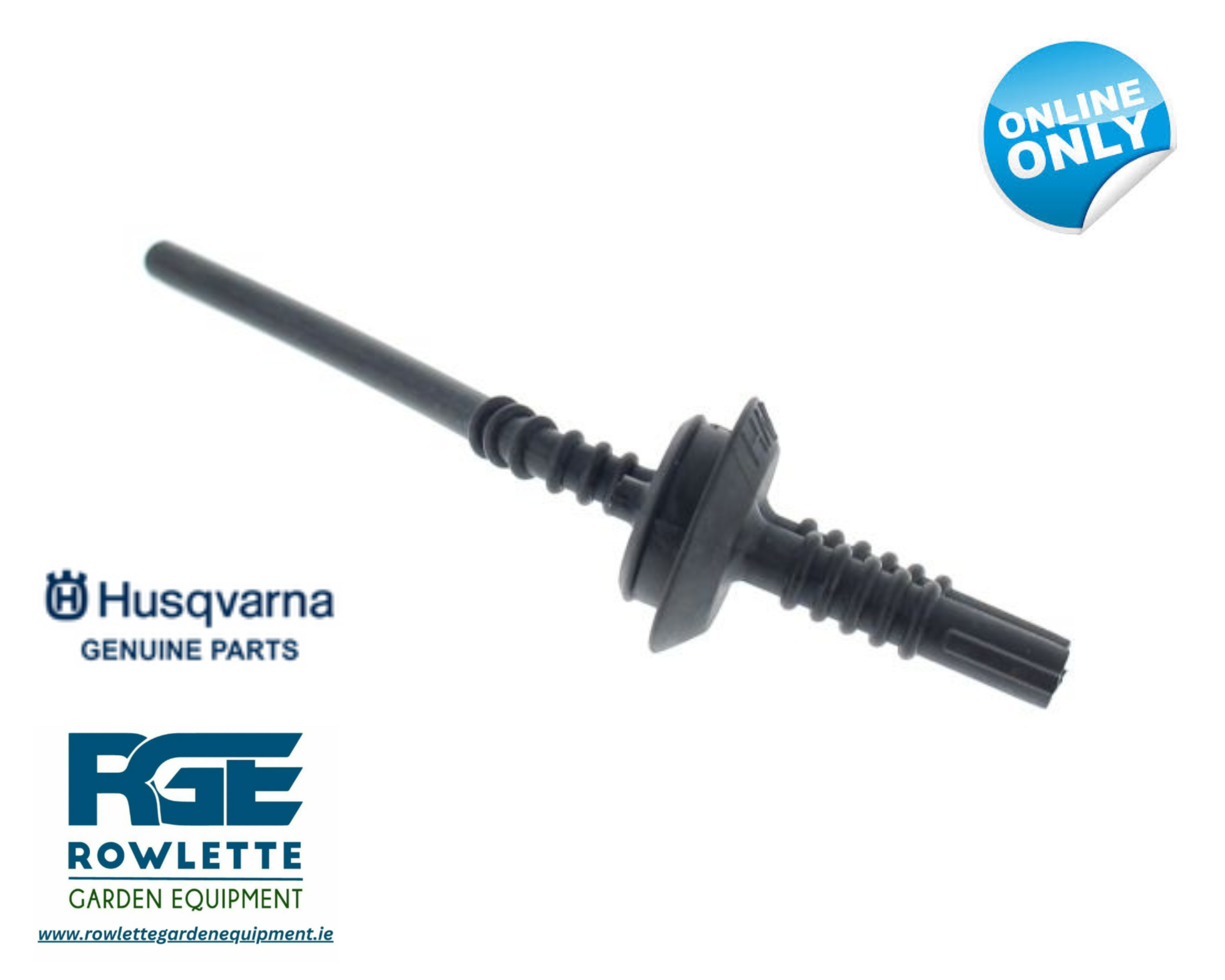 Genuine Husqvarna 125R, 125RJ Brushcutters Hose