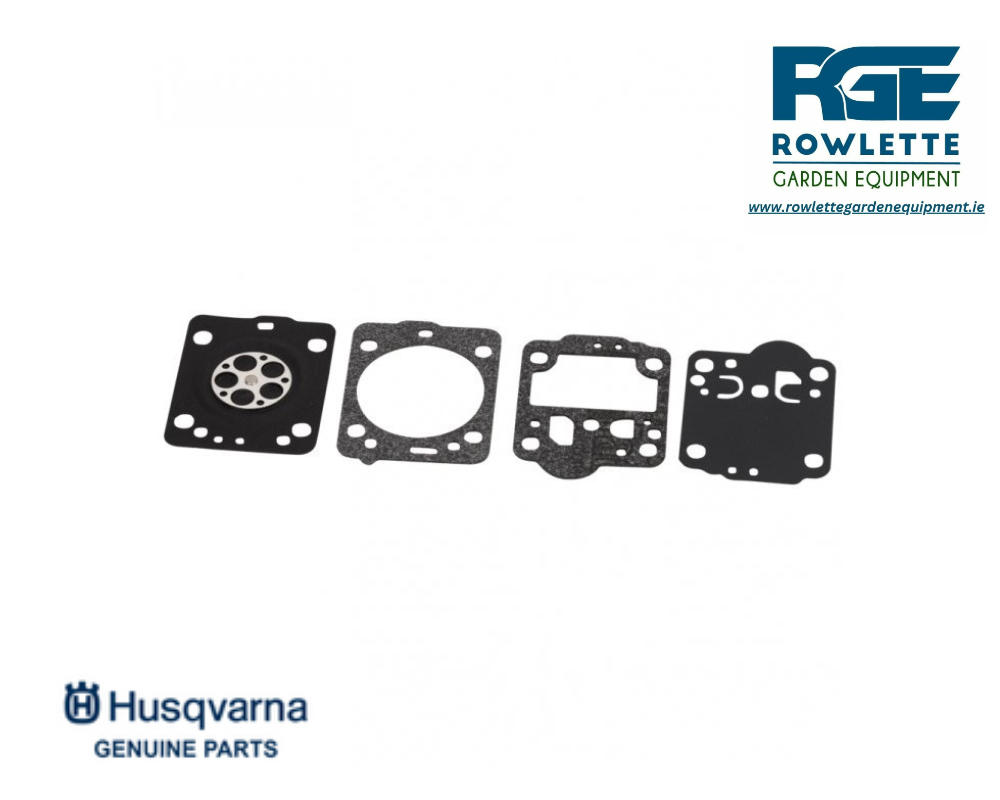 Genuine Husqvarna 135/ 435/E(Gen 1)/  440E/Triobrake(Gen 1) Seal set