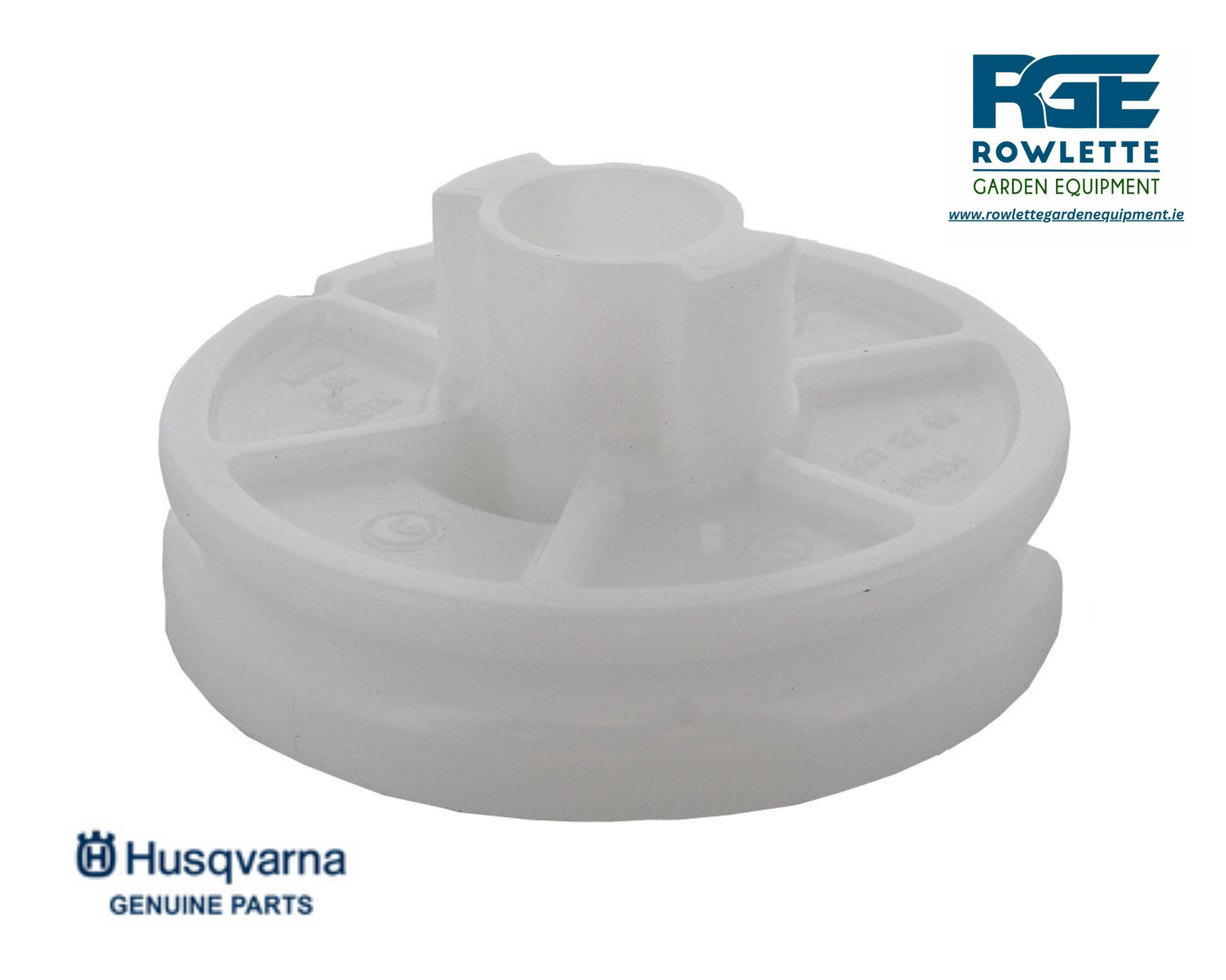 Genuine Husqvarna 135R, 241R Brushcutters Starter Pulley