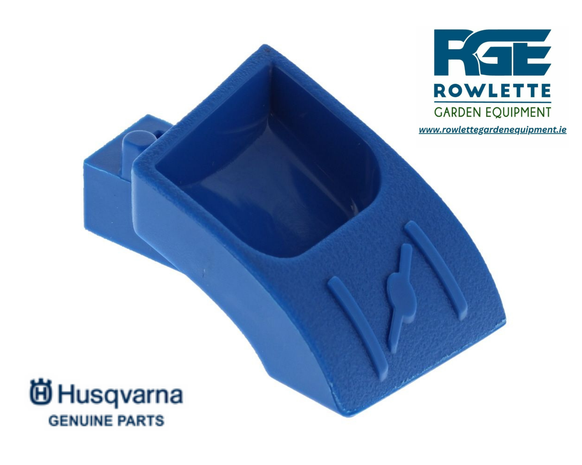 Genuine Husqvarna 135R, 336FR, 336FRD Choke Control