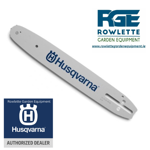 Genuine Husqvarna 14″ Laminated Mini Bar 3/8″ 1.3mm