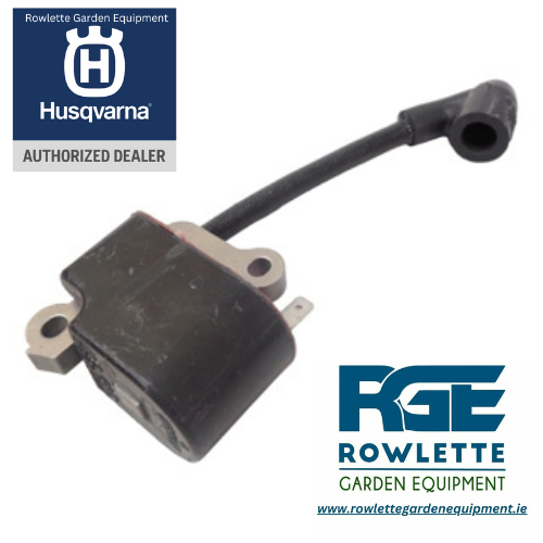 Genuine Husqvarna 235, 235E, 240, 240E Jonsered CS2238, CS2238S, CS2234 Ignition Coil