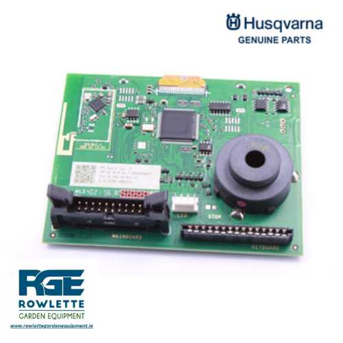 Genuine Husqvarna 305 (2020-Current), 310 Mark II, 315 Mark II Pcb Hmi Board