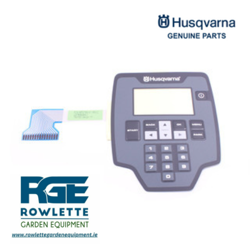 Genuine Husqvarna 305 (2020-), 310 Mark II, 315 MARK II Keyboard