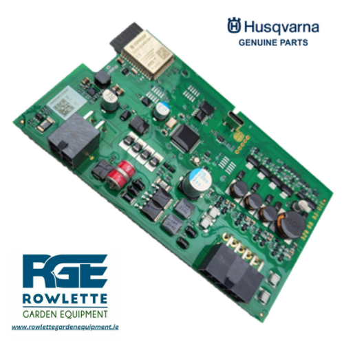 Genuine Husqvarna 310E NERA, 320 NERA, 410XE NERA, 430X NERA, 450X NERA Printed Circuit Assy CS