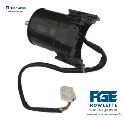 Genuine Husqvarna 310E NERA, 405X, 410XE NERA, 415X Cutting Motor Assy