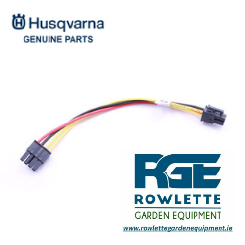 Genuine Husqvarna 310, 315, 315X, 320, 330X, 420, 430X, 430XH, 440, 450X, 450X EPOS, 520, 550, 550 EPOS Battery Wiring Assy