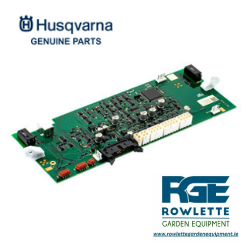 Genuine Husqvarna 310, 315, 315x Main Printed Circuit Assy