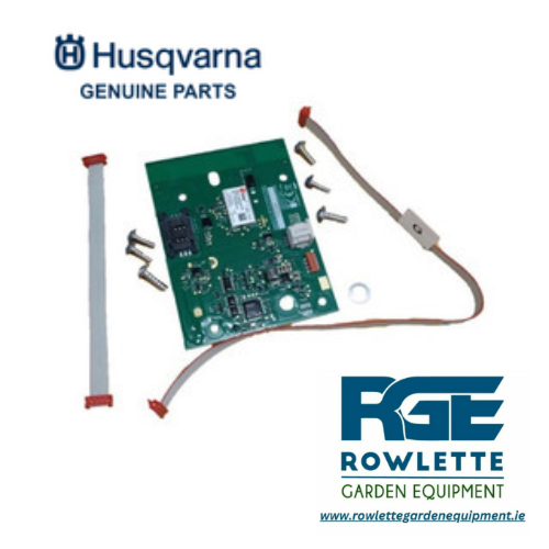 Genuine Husqvarna 315, 315X, 320, 405X, 415X, 430X, 435X AWD, 440, 450X, 535AWD, 550 Connect Kit