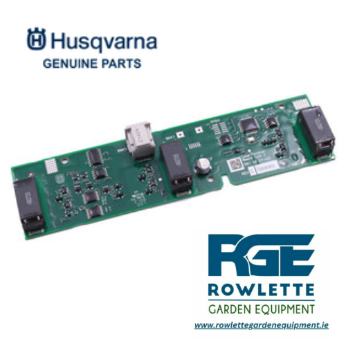 Genuine Husqvarna 320 NERA, 405X, 415X, 430X NERA, 450X NERA Loop Receiver Board Type 2