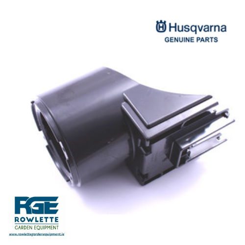 Genuine Husqvarna 320, 330X, 420, 430X, 440, 450X, 450X EPOS, 520, 550 Cutting Motor Housing