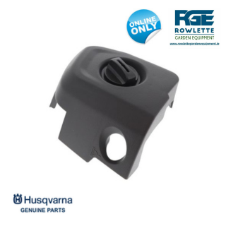 Genuine Husqvarna 325HE3, 325HE4 Hedgetrimmers Filter Cover Assembly