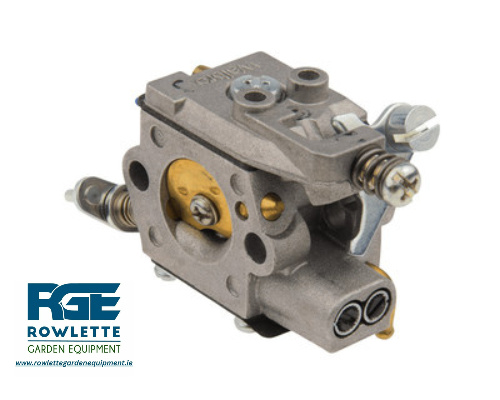 Genuine Husqvarna 325HE3, 325HE4, 524L, 525ECS, 525ES, 525HE3 Carburettor