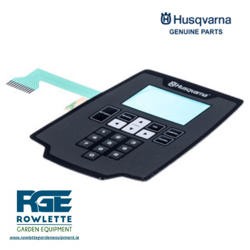 Genuine Husqvarna 330X, 430X, 430XH, 450X, 450XH Keyboard