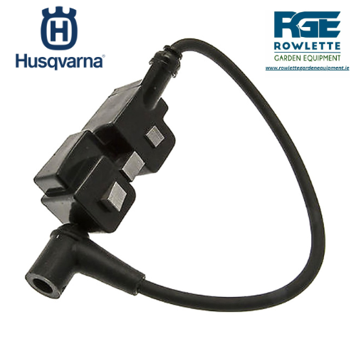 Genuine Husqvarna 340, 340E, 350, 350EPA, 357XP, 359, 455E, 455 Rancher Ignition Coil