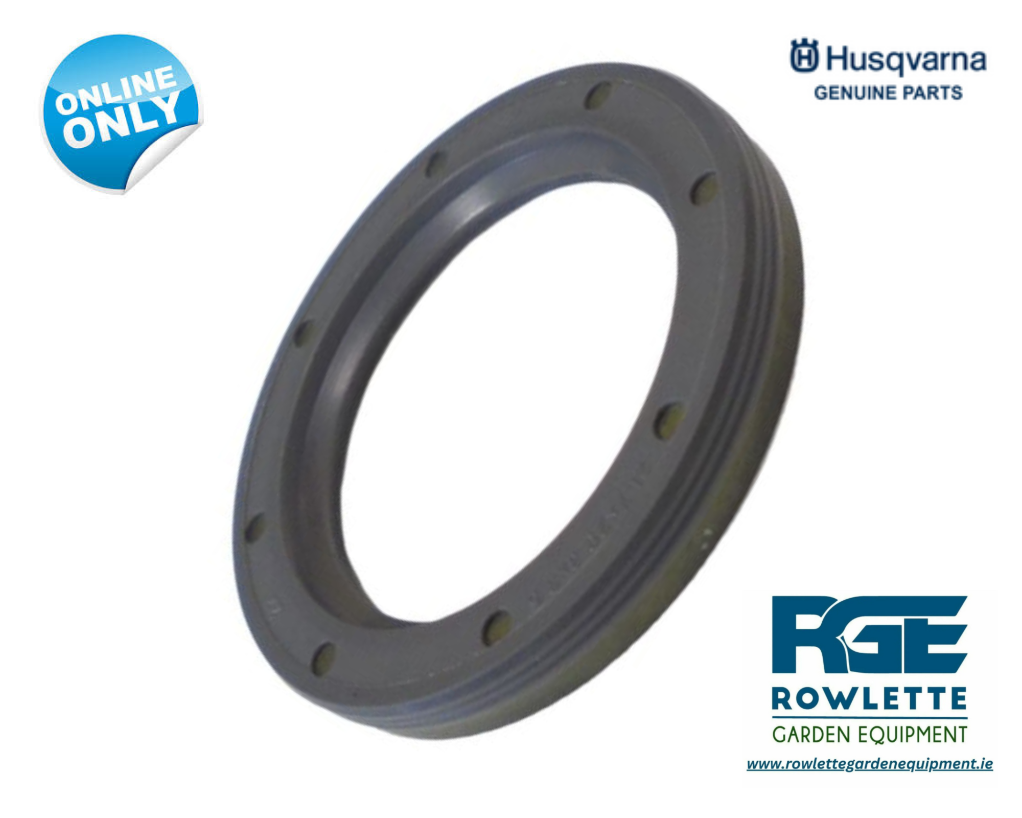 Genuine Husqvarna 346XP, 353, 545 Chainsaw Radial Seal