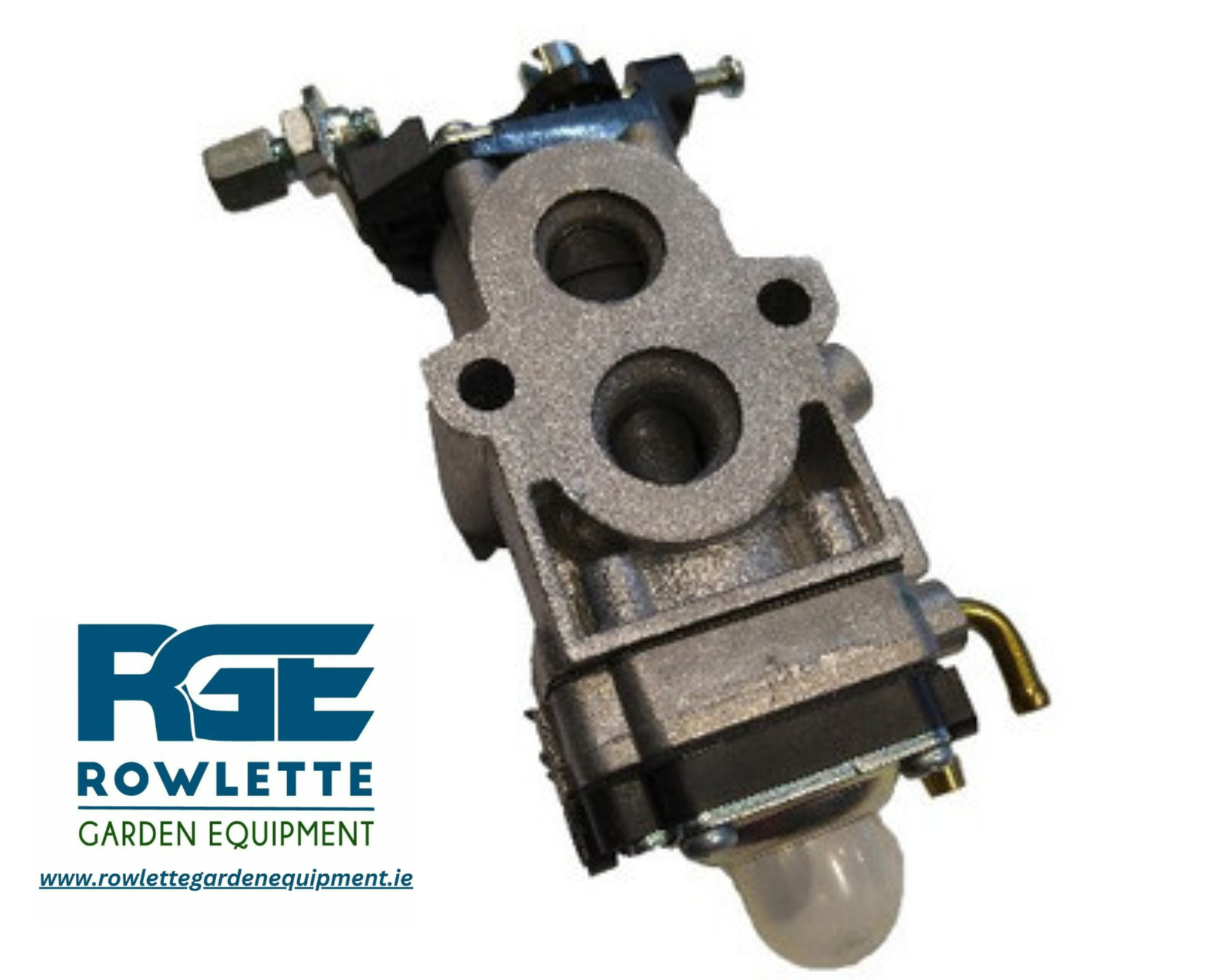 Genuine Husqvarna 350 BT Blower Carburettor