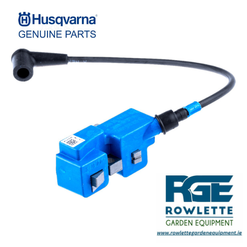 Genuine Husqvarna 365 X-Torq, 372XP, CS2166 Ignition Coil