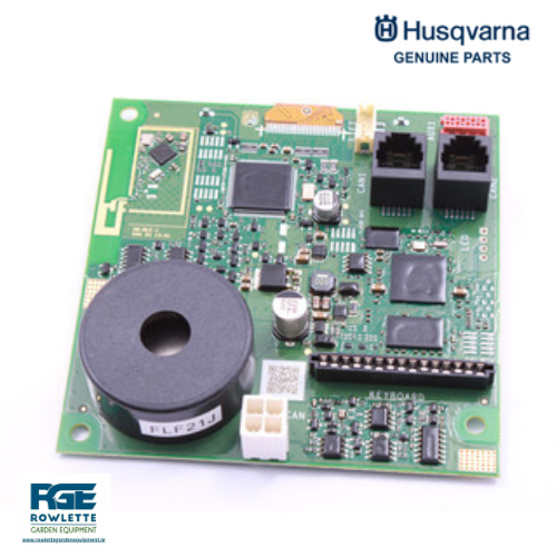 Genuine Husqvarna 405X, 415X Pcba Board Type 4