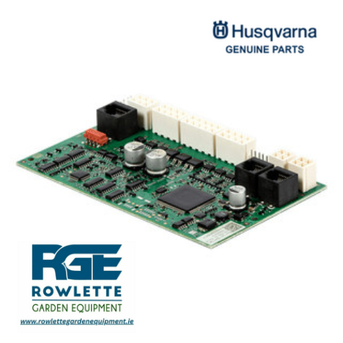 Genuine Husqvarna 405X, 415X, 435X AWD, 535AWD Motor Control Board