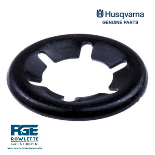 Genuine Husqvarna 420, 430X, 430X NERA, 440, 450X, 450X EPOS, 450X NERA, 520, 550  Lockwasher For Front Wheels