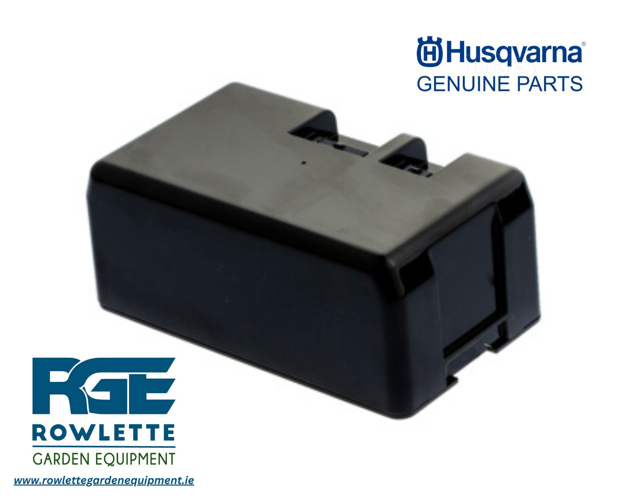 Genuine Husqvarna 435X AWD, 535 AWD Automower Battery