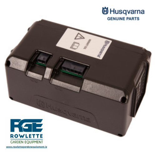 Genuine Husqvarna 435X AWD, 535 AWD Automower Battery