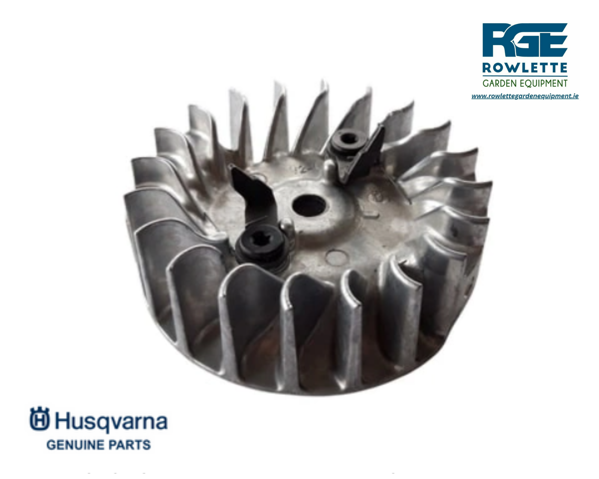 Genuine Husqvarna 445, 450, Jonsered CS2245, CS2250 Flywheel