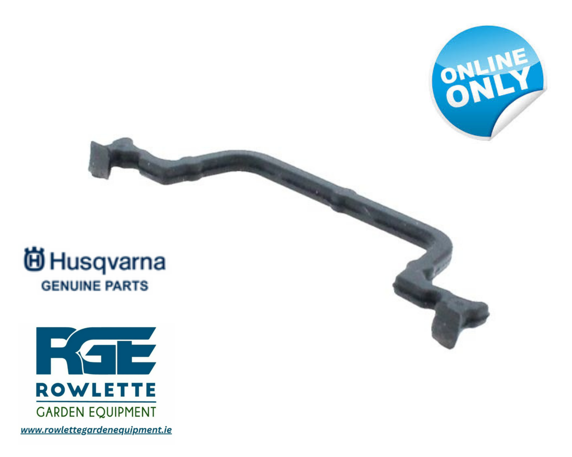 Genuine Husqvarna 445, 45, 450E Chainsaw Gasket