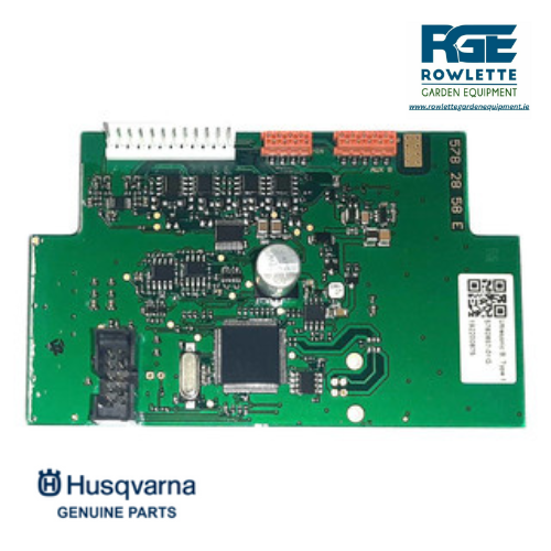 Genuine Husqvarna 450x, 435X AWD, 520,550, 535xAWD Printed Circuit Assy Ultrasonic