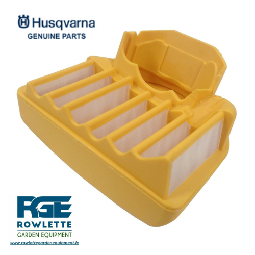 Genuine Husqvarna 455 Rancher Chainsaw Air Filter