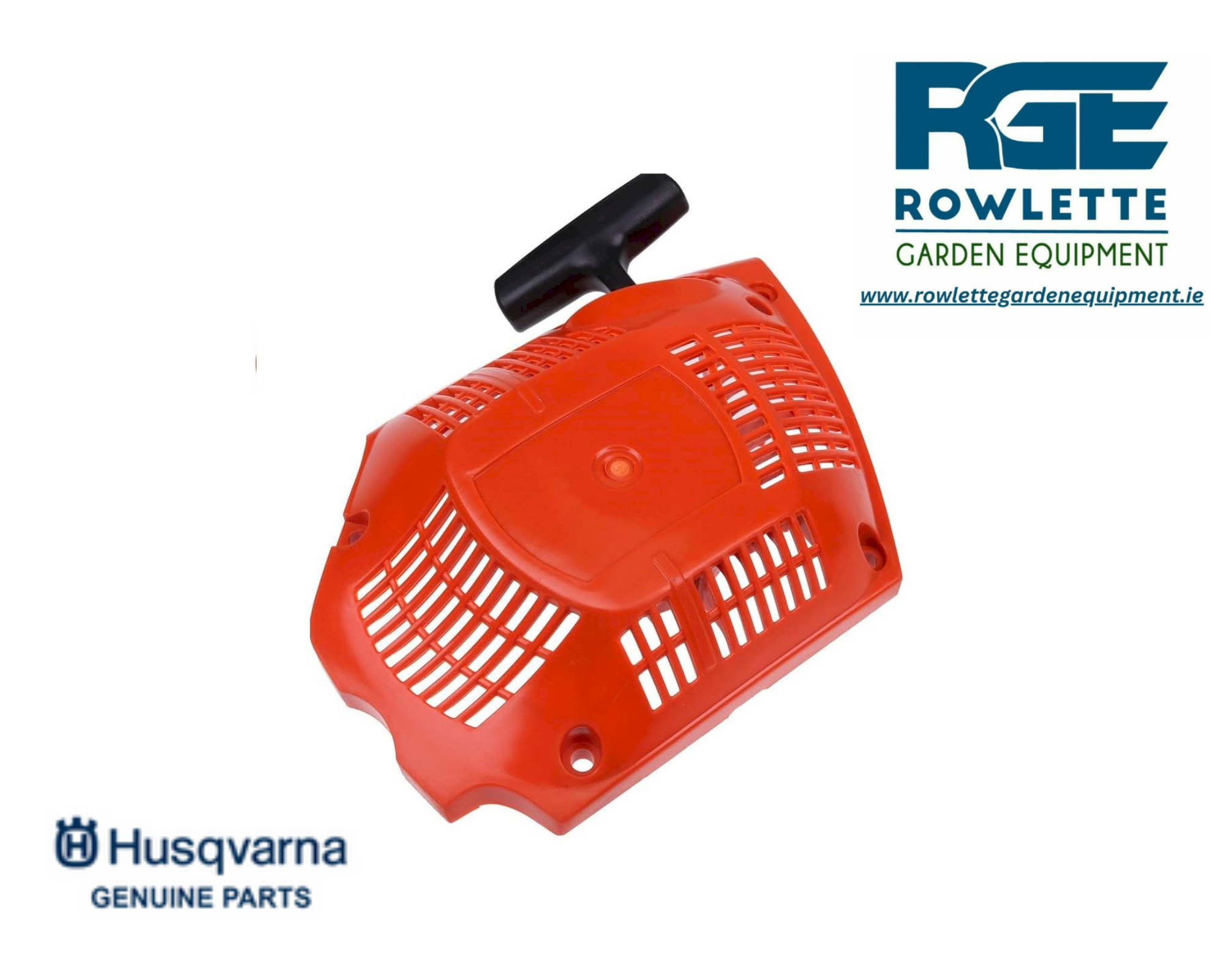 Genuine Husqvarna 455, 450, some 445 models Recoil Starter