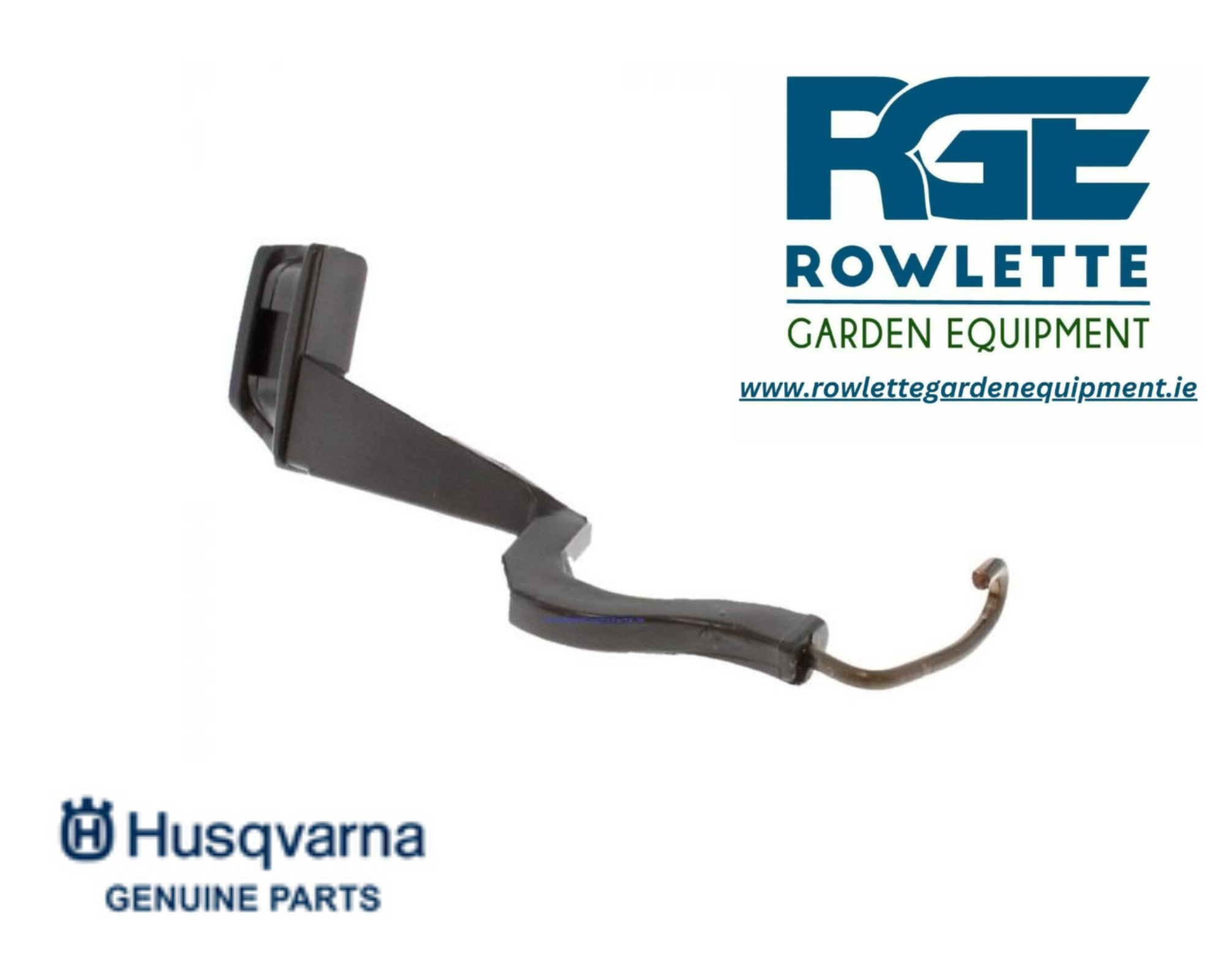 Genuine Husqvarna 51/ 55 Choke Control