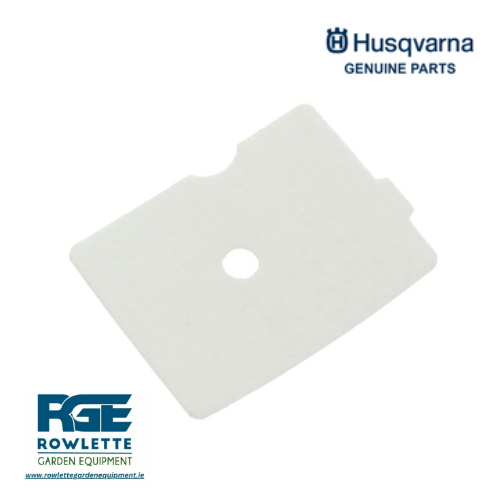 Genuine Husqvarna 525BX Air filter Felt Fine