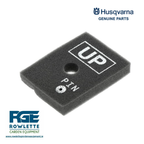 Genuine Husqvarna 525BX Air filter Foam Coarse