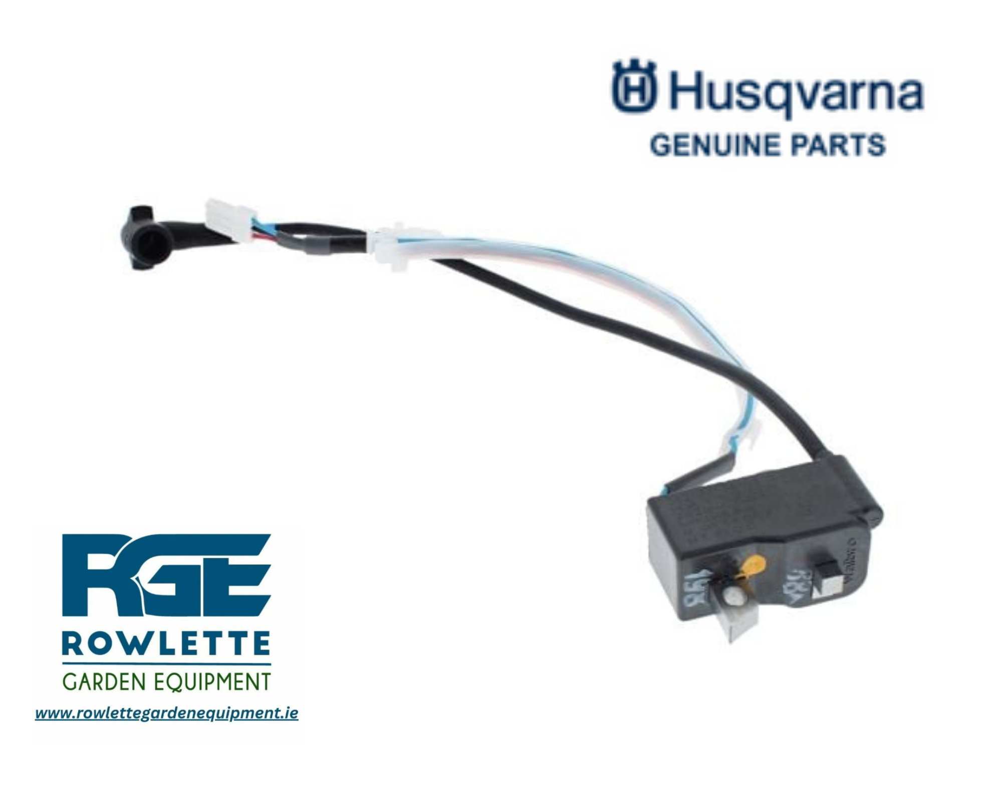 Genuine Husqvarna 550XP Ignition Module