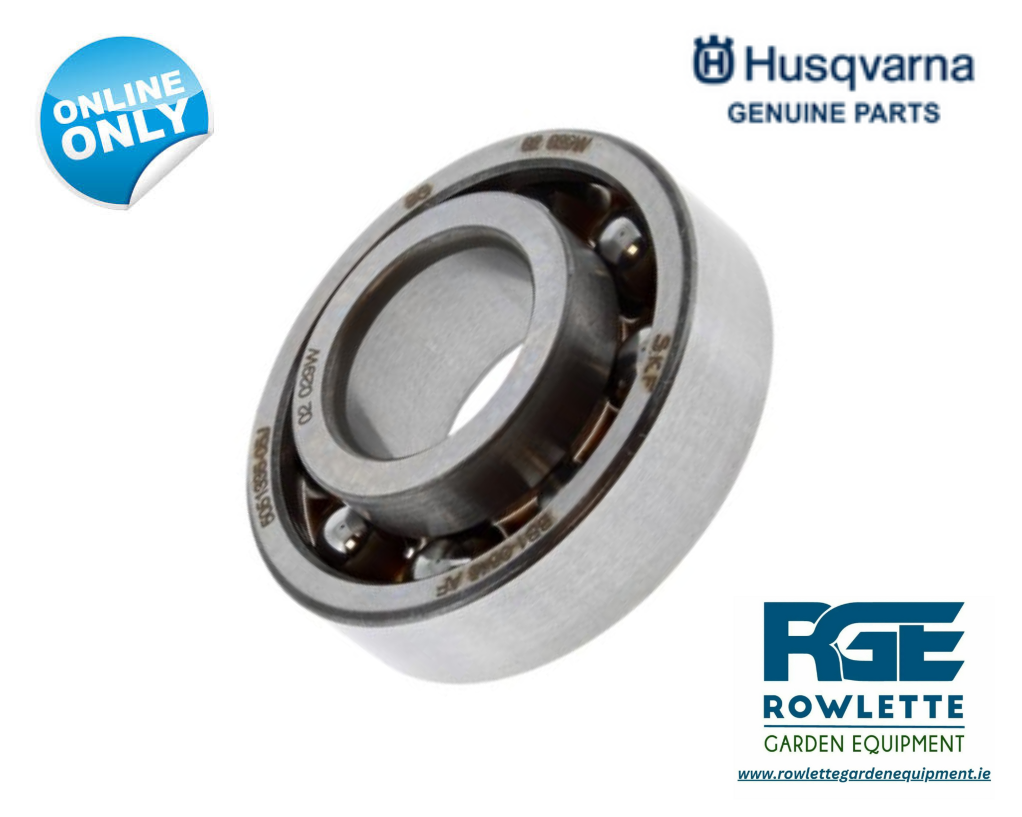 Genuine Husqvarna 555, 556 Chainsaw Bearing