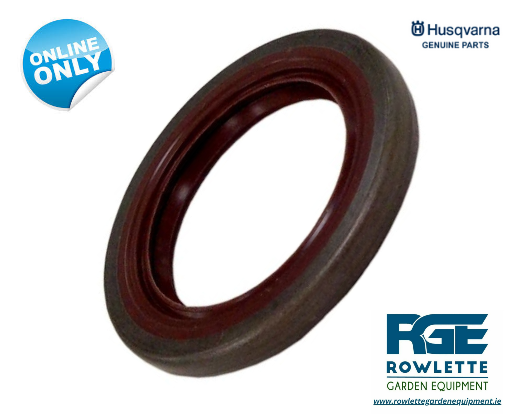 Genuine Husqvarna 555, 556 Chainsaws Radial Seal