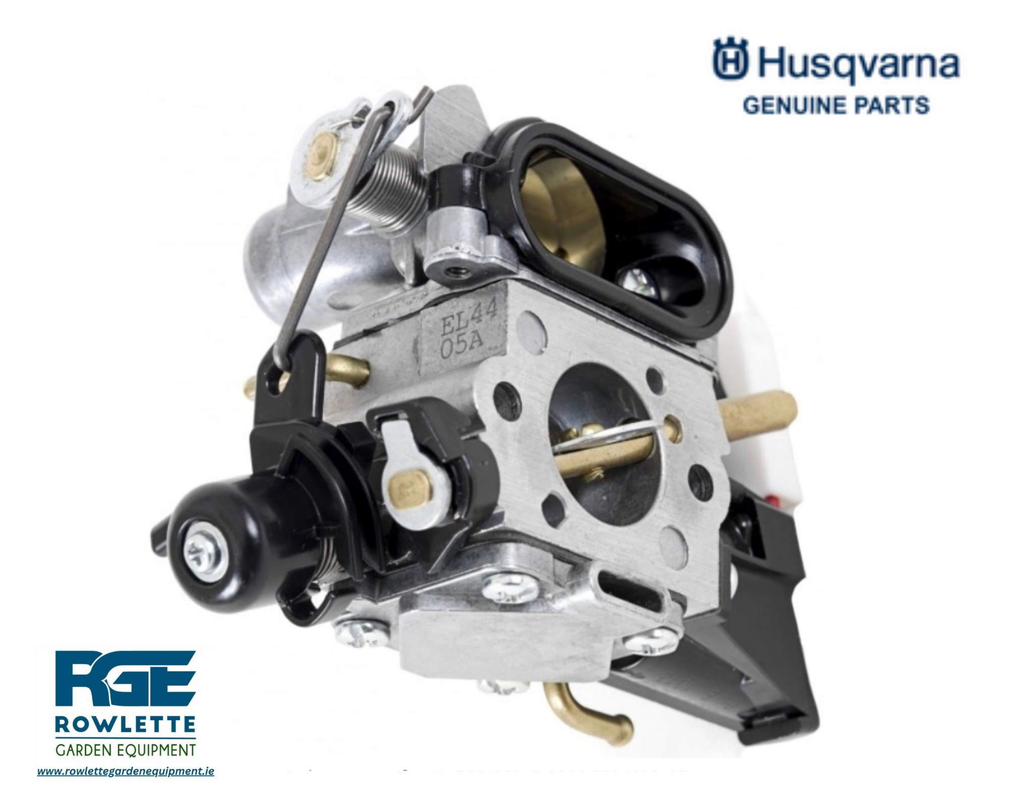Genuine Husqvarna 560/562/Cs2260 Carburettor rectifier Kit