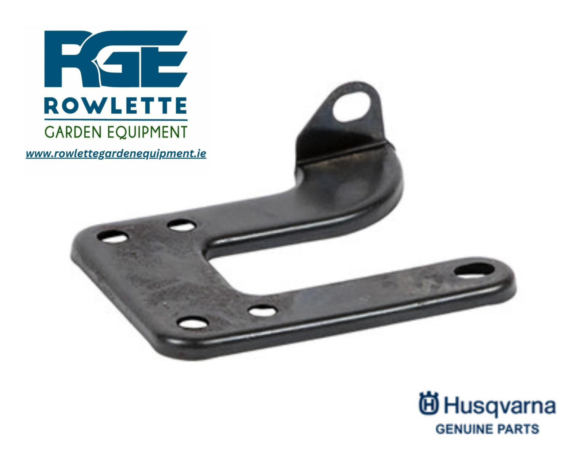 Genuine Husqvarna 61, 268, 272XP Exhaust Bracket