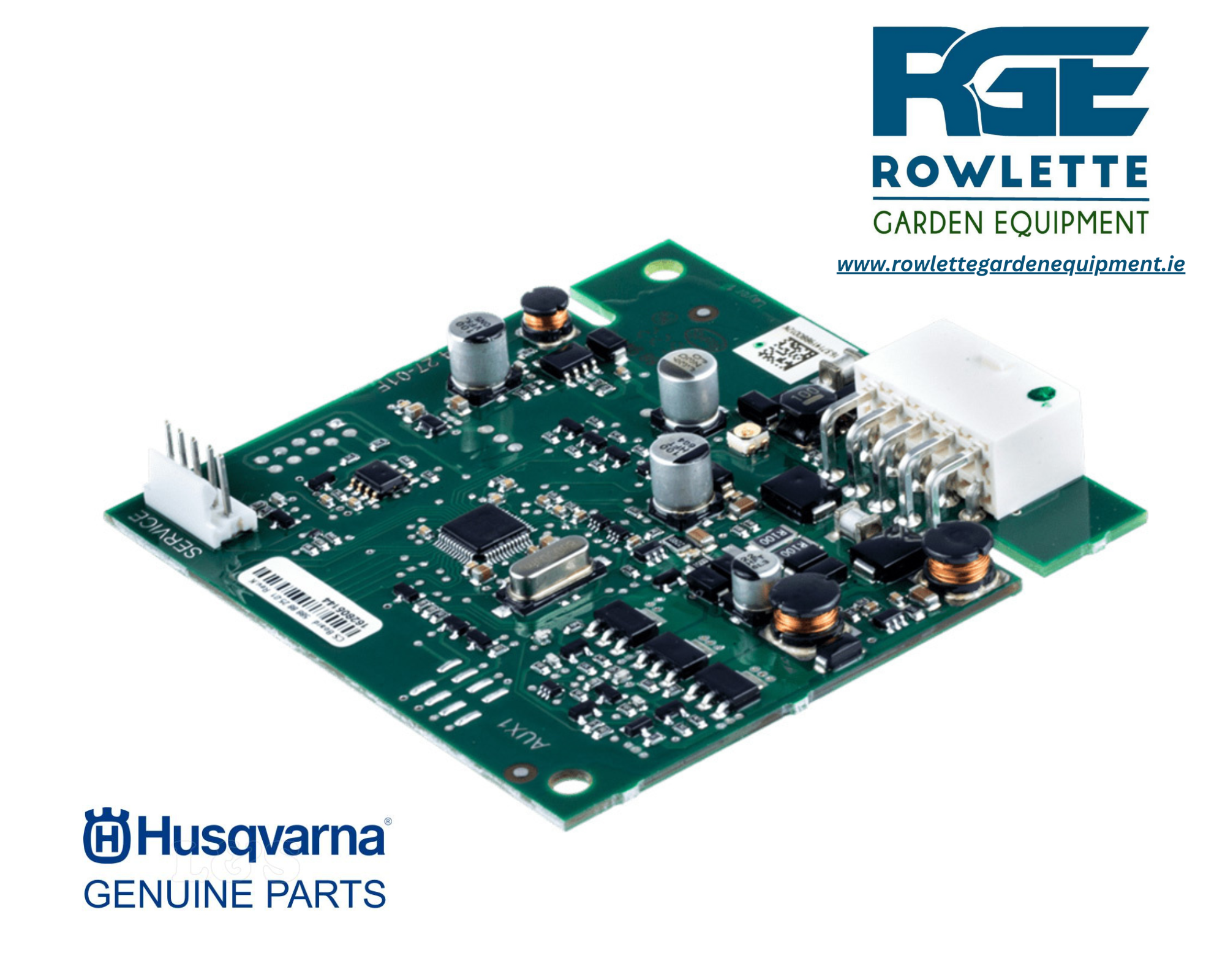 Genuine Husqvarna Automower 105 Circuit Board
