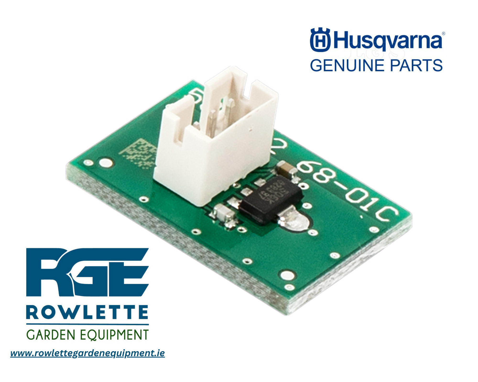 Husky 701 O2 Sensor Genuine Husqvarna Automower 310, 315, 315x, 320, 330X, 420, 430X, 450X ...