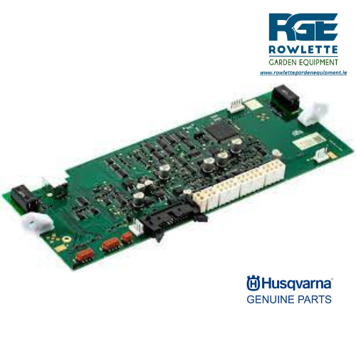 Genuine Husqvarna Automower Circuit Board Models 310, 315, 315x