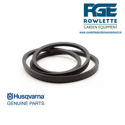 Genuine Husqvarna Belt Clip tires Rider 316, 318, 320 Proflex 18, 15V2