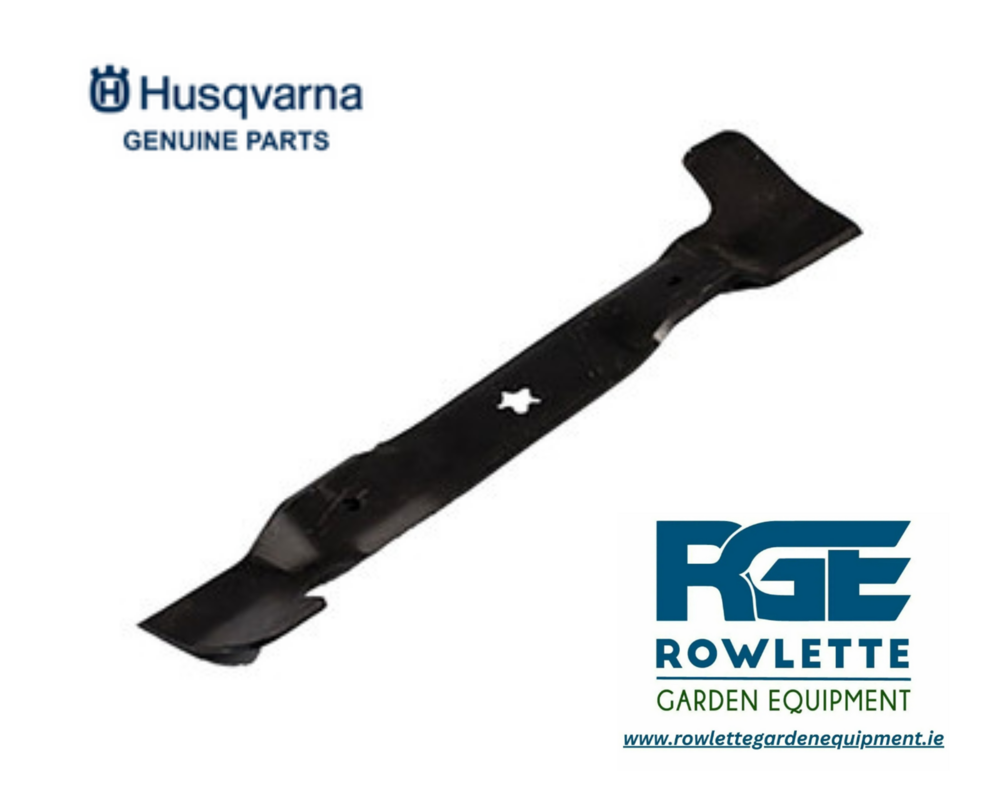 Genuine Husqvarna CT131,CT141,CT153,CT154,CTH126 5 Star Centre ( left hand side )