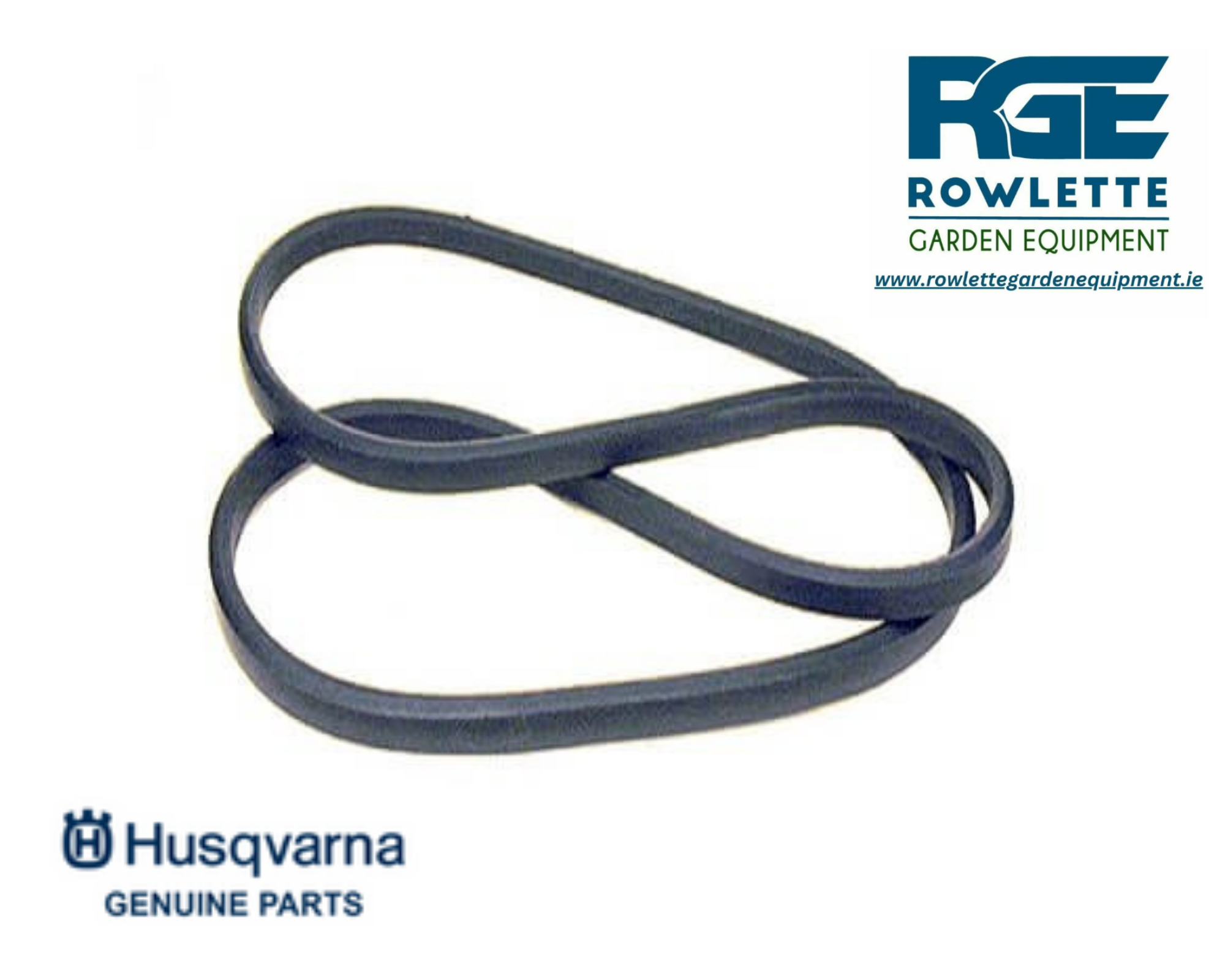 Genuine Husqvarna CT151 Drive Belt