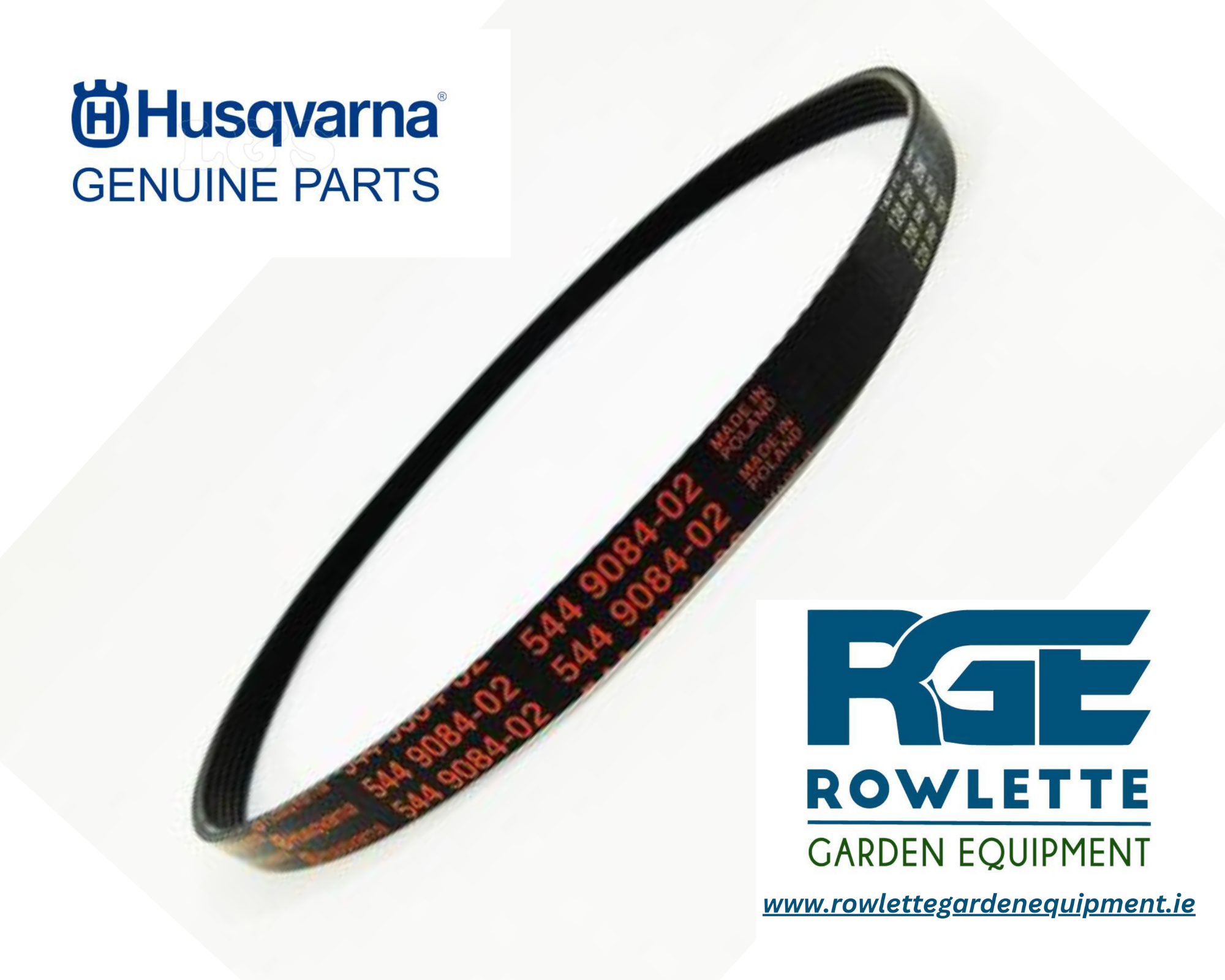 Genuine Husqvarna Consaw K760 belt