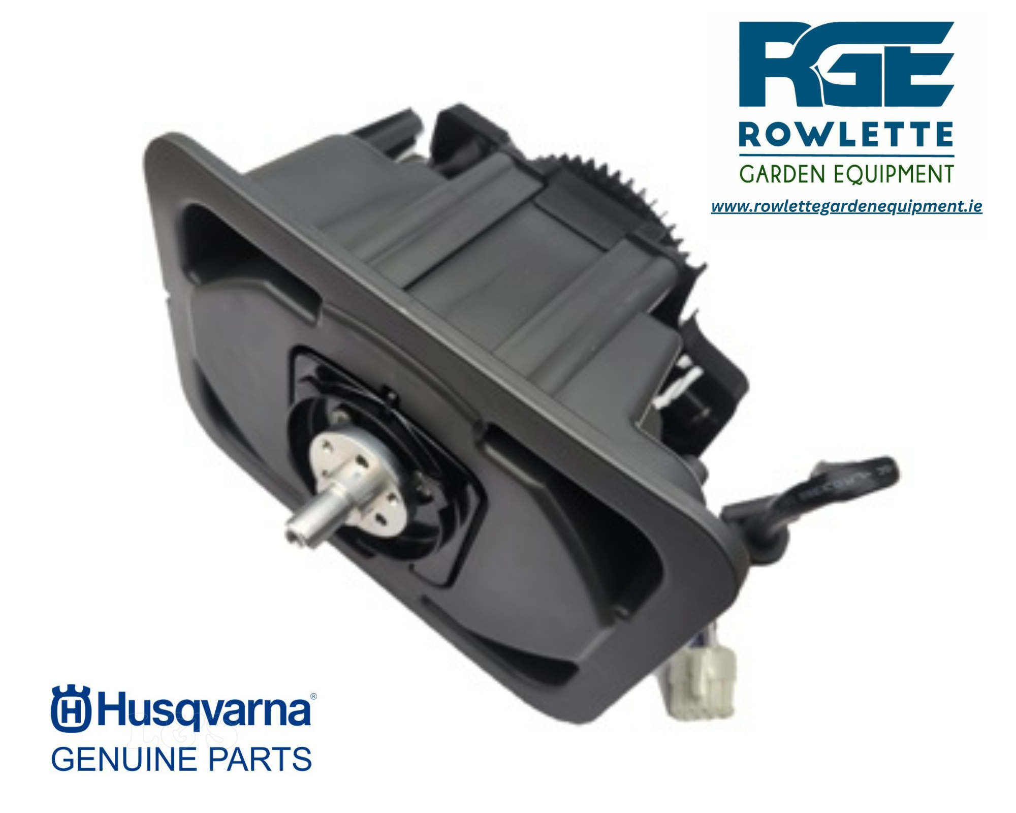 Genuine Husqvarna Cutting Motor For Models: 305, 310 Mark II, 315 Mark II