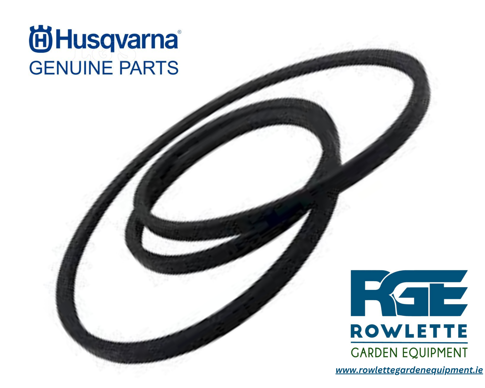 Genuine Husqvarna Deck Belt for TC 242 TX