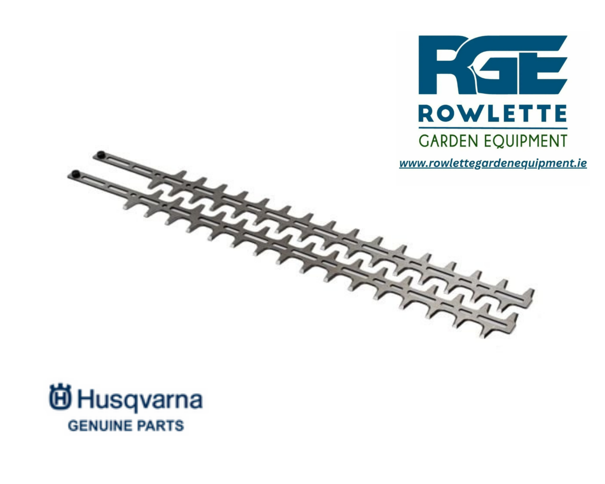 Genuine Husqvarna HD 60 blades